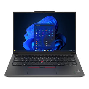 LENOVO 21M30032ZA ThinkPad E14 Gen 6 |AMD R5-7535HS|BLACK|14'' WUXGA|8GB DDR5 SD|512GB NVMe SSD|RJ45|1-year Carry-in|WIN11 Pro