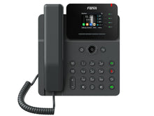 Load image into Gallery viewer, Fanvil 4SIP Gigabit Colour Screen PoE VoIP Phone, dual Gigabit Ethernet ports, 4 SIP lines, HD Voice, Opus Support, 6-way Conference Function | V61G
