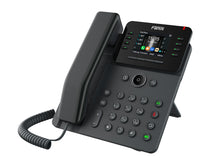 Load image into Gallery viewer, Fanvil 12SIP Gigabit PoE VoIP Phone, dual Gigabit Ethernet ports, 802.3af/at PoE support, 12 SIP lines, HD Audio, 2.8-inch colour LCD screen | V62G
