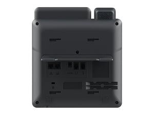 Fanvil 12SIP Gigabit Cordless PoE VoIP Phone | V62G Pro