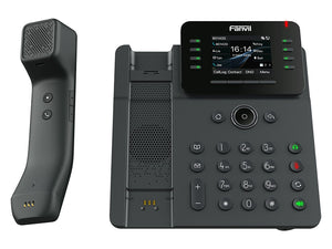Fanvil 12SIP Gigabit Cordless PoE VoIP Phone | V62G Pro