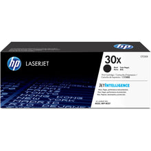 Load image into Gallery viewer, HP 30X High Yield Black Original LaserJet Toner Cartridge, 3500 pages (HP LaserJet Pro M203/MFP M227)
