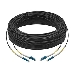 Acconet Uplink Cable LC-LC APC 60-Meter Cable, 2 Core, G657A2, Single Mode, Indoor Cable, Fibre Optics, Fibre Cable - AC-FIB-CAB-LC-60m-a