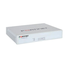 Load image into Gallery viewer, Fortinet FortiGate-81F - Hardware 8 x GE RJ45 ports, 2 x RJ45/SFP shared media WAN ports Next Generation Network Security Firewall
