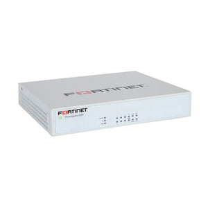 Fortinet FortiGate-81F - Hardware 8 x GE RJ45 ports, 2 x RJ45/SFP shared media WAN ports Next Generation Network Security Firewall