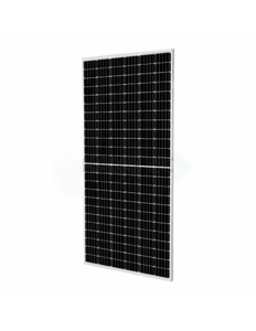 Oushang Photovoltaic Half-cell Monocrystaline Monofacial Solar Panel, 410W, 44.22Voc, 10.84 Maximum Power Current, 1955x992x35mm, 28Kg, MC4 Connectors