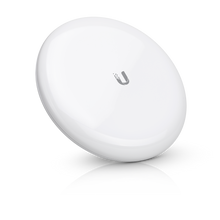 Load image into Gallery viewer, Ubiquiti UISP airMAX GigaBeam, airMAX AC 60GHz/5GHz Radio, 1+ Gbps Throughput, GigaBeam supports full bandwidth of 2.16GHz + 5GHz radio for failover

