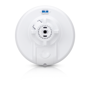 Ubiquiti UISP airMAX GigaBeam, airMAX AC 60GHz/5GHz Radio, 1+ Gbps Throughput, GigaBeam supports full bandwidth of 2.16GHz + 5GHz radio for failover