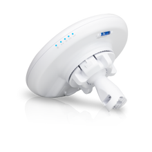 Load image into Gallery viewer, Ubiquiti UISP airMAX GigaBeam, airMAX AC 60GHz/5GHz Radio, 1+ Gbps Throughput, GigaBeam supports full bandwidth of 2.16GHz + 5GHz radio for failover

