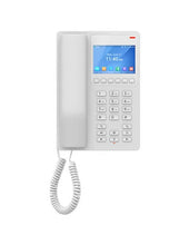 Load image into Gallery viewer, Grandstream 2 Line 3.5&#39;&#39; Color LCD Hotel Phone White 6 programmable keys, 10 speed dial keys, 3-way voice conferencing, Opus, 1x100 POE LAN | GHP630
