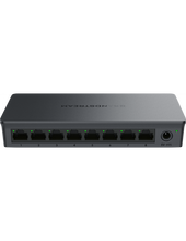 Load image into Gallery viewer, Grandstream Enterprise 8 port Unmanaged Gigabit Ethernet Switch, 8x GbE, metal case, 5V/0.6A PSU, Networking, Switches, Gigabit Desktop, GS-GWN7701
