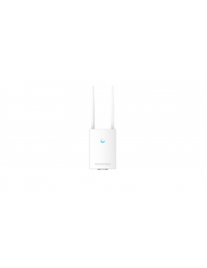 Grandstream Enterprise Outdoor 802.11ac Long Range Access Point, No PSU, requires 48v Gbit PoE, 1.27Gbps, dual-band 2x2 MIMO, embedded controller, AP