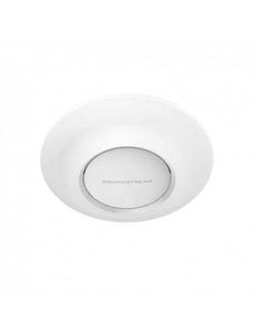 Grandstream Enterprise Indoor 802.11ac wave2 Ceiling Mount Access Point, 1.75Gbps, dual-band 3x3 MU-MIMO, 200+ client devices, 26dBm, PoE/PoE+, No PSU