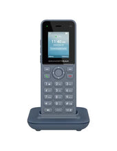Load image into Gallery viewer, Grandstream Enterprise Cordless WiFi 6 Phone, Wi-Fi 6 IP phone, 2 SIP accounts, 2 lines, 128x160 (1.77&quot;) LCD, 1500mAh Li-ion, 5V/1A USB-C PSU | WP816

