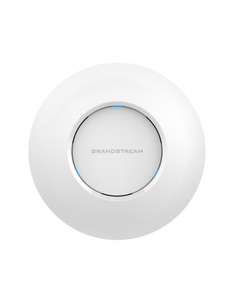 Grandstream GS-GWN7630 Enterprise Indoor 4x4 MU-MIMO Ceiling Mount Access Point - with 1.75Gbps, dual-band, 250+ client devices, Embedded controller