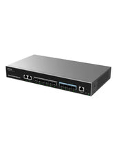 Load image into Gallery viewer, Grandstream Enterprise L3 Aggregation Managed Switch, 2x Ethernet RJ45 + 4x SFP+, 6x SFP ports, GWN Cloud/Manager, Stackable | GWN7830
