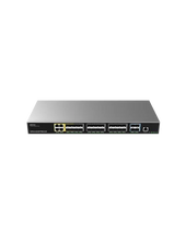 Load image into Gallery viewer, Grandstream Enterprise L3 Aggregation Managed Switch with 4x Ethernet RJ45 + 4x SFP+, 24x SFP ports, GWN Cloud/Manager, Stackable | GWN7831
