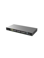 Load image into Gallery viewer, Grandstream Enterprise L3 Aggregation Managed Switch with 4x Ethernet RJ45 + 4x SFP+, 24x SFP ports, GWN Cloud/Manager, Stackable | GWN7831
