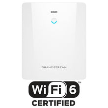 Load image into Gallery viewer, Grandstream Enterprise Outdoor WiFi 6 Long Range Access Point, 6Gbps, 4x4:4 2.4/5G, 1x 2.5GbE, 1x SFP 2.5G, 512 client devices, IP67 | GWN7664ELR
