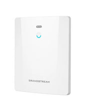 Load image into Gallery viewer, Grandstream Enterprise Outdoor WiFi 6 Long Range Access Point, 6Gbps, 4x4:4 2.4/5G, 1x 2.5GbE, 1x SFP 2.5G, 512 client devices, IP67 | GWN7664ELR
