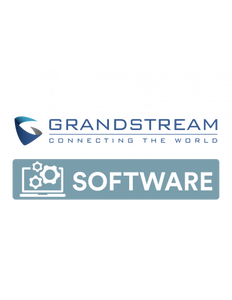 Grandstream IPVideoTalk Storage Add-on, Extra 50GB, Telephony, Video Conferencing, IPVideoTalk License, GS-IPVT-STOR, IPVT-Storage