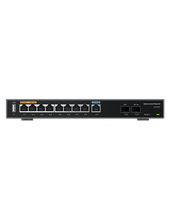 Load image into Gallery viewer, Grandstream Wired VPN Router &amp; Firewall, 9 x GbE LAN/WAN (2 x PoE Out), 2 x SFP, 1x PoE-In, 2x PoE-Out, VPN, DPI, SDN, GWN.Cloud/Local provisioning
