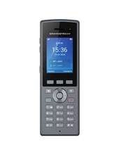 Load image into Gallery viewer, Grandstream Ruggedised DECT Cordless HD Handset Compatible with DP75x, 20 SIP accounts, 20 lines, 240x320 (2.4&quot;) LCD, 2000mAh Li-ion battery | DP735
