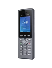 Load image into Gallery viewer, Grandstream Ruggedised DECT Cordless HD Handset Compatible with DP75x, 20 SIP accounts, 20 lines, 240x320 (2.4&quot;) LCD, 2000mAh Li-ion battery | DP735

