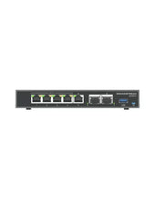 Load image into Gallery viewer, Grandstream Unified Communications IP-PBX and Networking System, VPN Router, NGFW, Switch and IP PBX. 2x SFP, 5x GbE WAN/LAN, 4x PoE-Out | GCC6010

