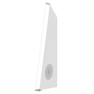 Grandstream GS-GSC3570 SIP Touch Screen Intercom Speaker/Microphone, featuring Dual-band 802.11 ac Wi-Fi, Full duplex 2-way HD audio, PoE and Bluetoot