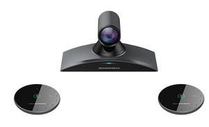Grandstream GS-GMD1208 Video Conferencing Microphone, 8 omni-directional mics with 26ft range, extension microphone companion device for GVC3220