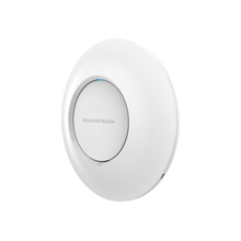 Load image into Gallery viewer, Grandstream Enterprise Indoor 802.11ac wave2 Ceiling Mount Access Point, 1.75Gbps, dual-band 3x3 MU-MIMO, 200+ client devices, 26dBm, PoE/PoE+, No PSU
