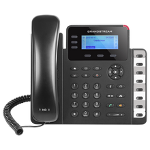 Load image into Gallery viewer, Grandstream GS-GXP1630-IS entry level 3-Line Desk VoIP phone, 3 SIP accounts, 3 line keys, 4-way conferencing, POE, HD Audio 2xGigabit LAN, 8 BLF keys
