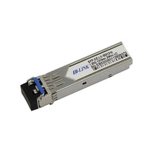 Load image into Gallery viewer, H3C 1000BASE-LX SFP Transceiver, Single Mode (1310nm, 10km, LC), Transceiver Repeater, Networking SFP Module, SFP-GE-LX-SM1310-A
