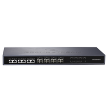 Load image into Gallery viewer, Grandstream GS-HA100 High Availability Controller for UCM6510 IP PBX, Connects and monitors 2 UCM6510, with Smart failover solution, 14 LED indicators
