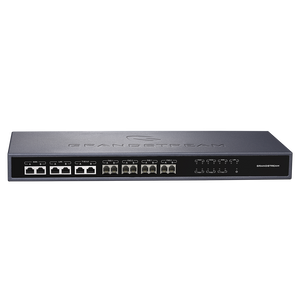 Grandstream GS-HA100 High Availability Controller for UCM6510 IP PBX, Connects and monitors 2 UCM6510, with Smart failover solution, 14 LED indicators