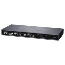 Load image into Gallery viewer, Grandstream GS-HA100 High Availability Controller for UCM6510 IP PBX, Connects and monitors 2 UCM6510, with Smart failover solution, 14 LED indicators
