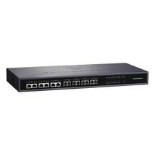 Load image into Gallery viewer, Grandstream GS-HA100 High Availability Controller for UCM6510 IP PBX, Connects and monitors 2 UCM6510, with Smart failover solution, 14 LED indicators
