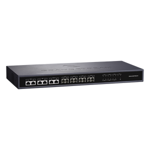 Grandstream GS-HA100 High Availability Controller for UCM6510 IP PBX, Connects and monitors 2 UCM6510, with Smart failover solution, 14 LED indicators