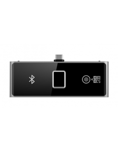 Hikvision Fingerprint Security and Access Control Module for K1T673 MinMoe series, Supports Fingerprint, bluetooth & QR Code, Security & Surveillance