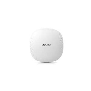 HPE Aruba Networking AP‑515 (RW) Dual Radio 4x4/2x2 802.11ax Internal Antennas Unified Campus Access Point, mobile and IoT deployments Q9H62A