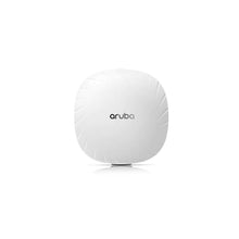 Load image into Gallery viewer, HPE Aruba Networking AP‑535 (RW) Dual Radio 4x4 802.11ax Internal Antennas Unified Campus Wireless Access Point JZ336A
