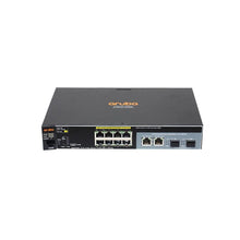 Load image into Gallery viewer, Aruba J9774A 2530 8G PoE+ 8 Port managed network Ethernet Switch AC 120/230 V (50/60 Hz) Desktop, rack-mountable, wall-mountable 1U

