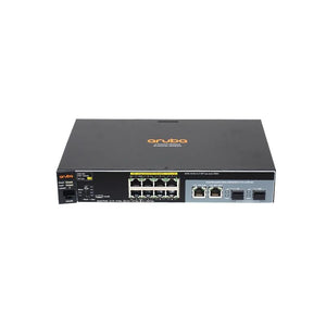 Aruba J9774A 2530 8G PoE+ 8 Port managed network Ethernet Switch AC 120/230 V (50/60 Hz) Desktop, rack-mountable, wall-mountable 1U
