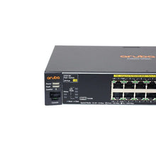 Load image into Gallery viewer, Aruba J9774A 2530 8G PoE+ 8 Port managed network Ethernet Switch AC 120/230 V (50/60 Hz) Desktop, rack-mountable, wall-mountable 1U
