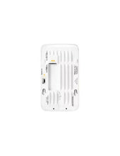 Load image into Gallery viewer, HPE Networking Instant On WiFi 6 Access Point, Dual Omni-directional 2x2 MIMO,1x 2.5GbE uplink and 4x 1GbE downlink, Built-in Wall mount or desk mount
