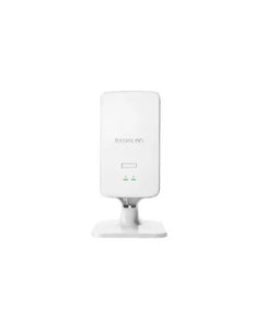 HPE Networking Instant On WiFi 6 Access Point, Dual Omni-directional 2x2 MIMO,1x 2.5GbE uplink and 4x 1GbE downlink, Built-in Wall mount or desk mount