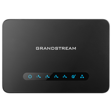 Load image into Gallery viewer, Grandstream GS-HT-814 SIP ATA VoIP Gateway - 2×SIP profiles through 4×FXS ports and 2x Gbit ports, 3-way voice, built-in NAT Router, TLS/SRTP security
