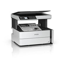 Load image into Gallery viewer, Epson EcoTank M3170 Mono 4-in-1 Printer with USB; Ethernet; WiFi and Wi-Fi Direct
