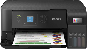 Epson EcoTank L3560 3-in-1 with Wi-Fi Direct Printer with LCD screen